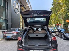 Mercedes-Benz EQE SUV 500 4MATIC Luxury - ფოტო 13