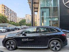 Mercedes-Benz EQE SUV 500 4MATIC Luxury - ფოტო 14