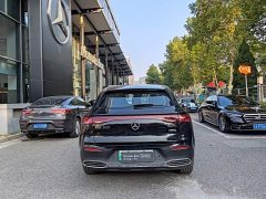 Mercedes-Benz EQE SUV 500 4MATIC Luxury - ფოტო 16