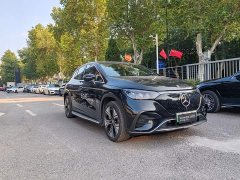 Mercedes-Benz EQE SUV 500 4MATIC Luxury - ფოტო 3