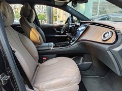 Mercedes-Benz EQE SUV 500 4MATIC Luxury - ფოტო 6