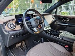 Mercedes-Benz EQE SUV 500 4MATIC Luxury - ფოტო 8