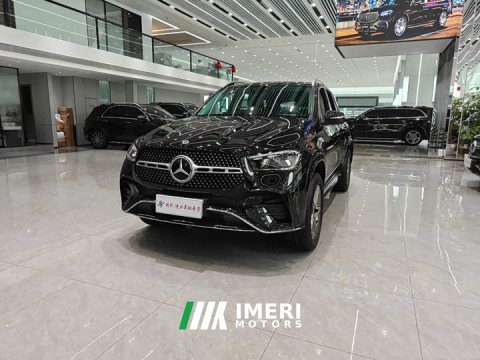 2024 Mercedes-Benz GLE (Imported) GLE 450 4MATIC Fashion - ავტომობილი ჩინეთიდან