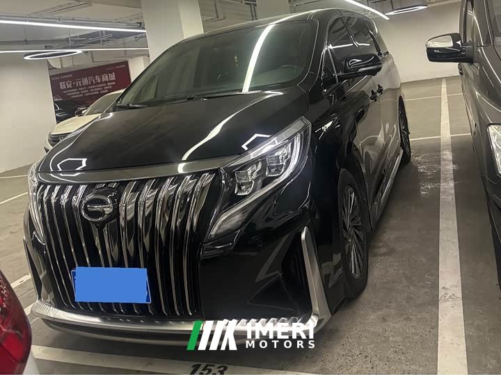 GAC Aion M8 Lingxiu Series 390T Luxury - ავტომობილი ჩინეთიდან