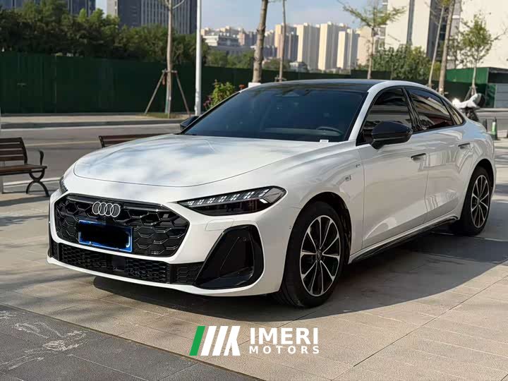 Audi A5L 2026 2.0T Sport - ავტომობილი ჩინეთიდან