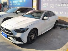 Mercedes-Benz C-Class Facelift C 260 L Sport Edition - ფოტო 1