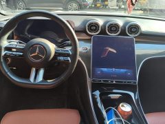 Mercedes-Benz C-Class Facelift C 260 L Sport Edition - ფოტო 12