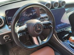 Mercedes-Benz C-Class Facelift C 260 L Sport Edition - ფოტო 15