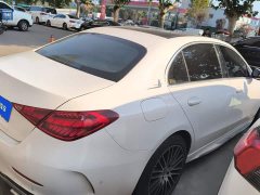 Mercedes-Benz C-Class Facelift C 260 L Sport Edition - ფოტო 3
