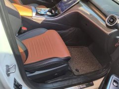 Mercedes-Benz C-Class Facelift C 260 L Sport Edition - ფოტო 8