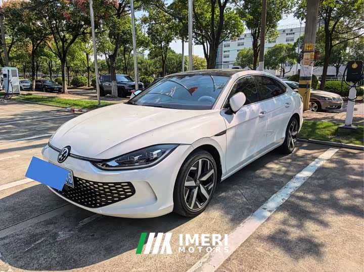 Volkswagen Lingdu 2022 Lingdu L 280TSI DSG Spicy Edition - ავტომობილი ჩინეთიდან