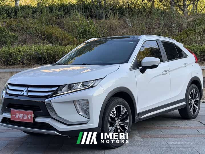 Mitsubishi Yige 1.5T CVT Four-Wheel Drive Passionate Edition - ავტომობილი ჩინეთიდან