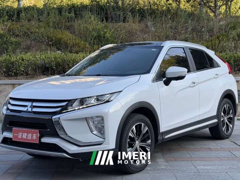 2021 Mitsubishi Yige 1.5T CVT Four-Wheel Drive Passionate Edition - ავტომობილი ჩინეთიდან