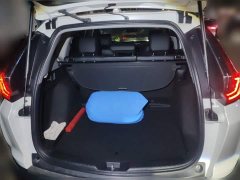 Honda CR-V 2021 240TURBO CVT FWD Urban Edition - ფოტო 20