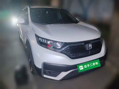 Honda CR-V 2021 240TURBO CVT FWD Urban Edition - ფოტო 3