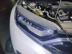 Honda CR-V 2021 240TURBO CVT FWD Urban Edition - ფოტო 7