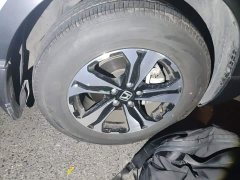 Honda CR-V 2021 240TURBO CVT FWD Urban Edition - ფოტო 8