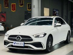 Mercedes-Benz C-Class Facelift C 200 L Sport Edition - ფოტო 1