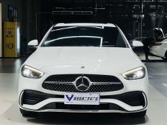 Mercedes-Benz C-Class Facelift C 200 L Sport Edition - ფოტო 2