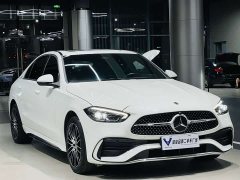 Mercedes-Benz C-Class Facelift C 200 L Sport Edition - ფოტო 3