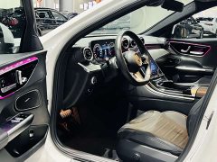 Mercedes-Benz C-Class Facelift C 200 L Sport Edition - ფოტო 4