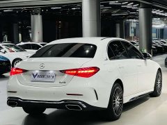 Mercedes-Benz C-Class Facelift C 200 L Sport Edition - ფოტო 7
