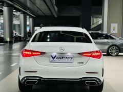 Mercedes-Benz C-Class Facelift C 200 L Sport Edition - ფოტო 8