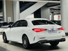 Mercedes-Benz C-Class Facelift C 200 L Sport Edition - ფოტო 9
