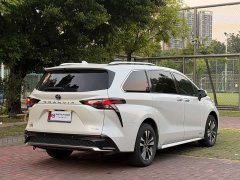 Toyota Grevias 2023 2.5L Hybrid Luxury - ფოტო 11