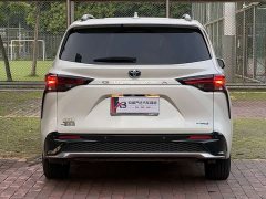 Toyota Grevias 2023 2.5L Hybrid Luxury - ფოტო 12