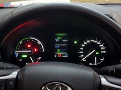 Toyota Grevias 2023 2.5L Hybrid Luxury - ფოტო 15