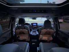 Toyota Grevias 2023 2.5L Hybrid Luxury - ფოტო 19