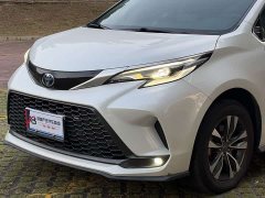 Toyota Grevias 2023 2.5L Hybrid Luxury - ფოტო 5