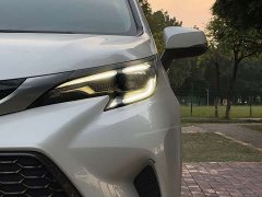 Toyota Grevias 2023 2.5L Hybrid Luxury - ფოტო 6