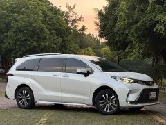 Toyota Grevias 2023 2.5L Hybrid Luxury - ფოტო 8