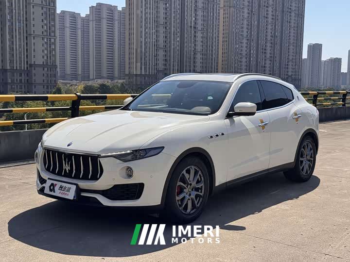 Maserati Levante 3.0T Standard Edition
