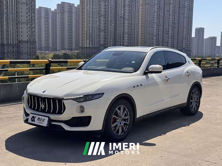 Maserati Levante 2021 3.0T Standard Edition - ავტომობილი ჩინეთიდან