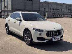 Maserati Levante 2021 3.0T Standard Edition - ფოტო 3