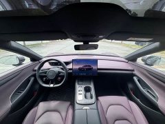 Xiaomi SU7 2024 Rear-Wheel Drive Ultra-Long Range Advanced Autonomous Driving Pro - ფოტო 8