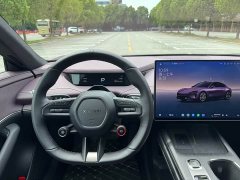 Xiaomi SU7 2024 Rear-Wheel Drive Ultra-Long Range Advanced Autonomous Driving Pro - ფოტო 9