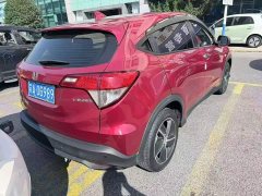 Honda Vezel 2020 1.5L CVT Luxury - ფოტო 5