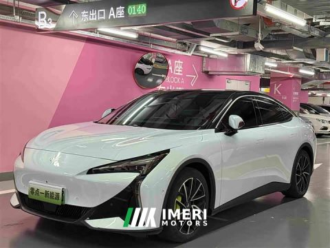 2025 Arcfox Alpha S5 2024 560MAX 185kW - ავტომობილი ჩინეთიდან