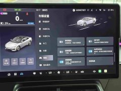 Arcfox Alpha S5 2024 560MAX 185kW - ფოტო 14