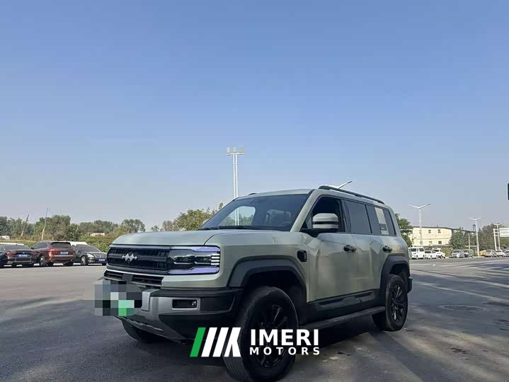 Fangchengbao Leopard 5 2023 Navigator Edition - ავტომობილი ჩინეთიდან