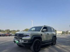 Fangchengbao Leopard 5 2023 Navigator Edition - ფოტო 1