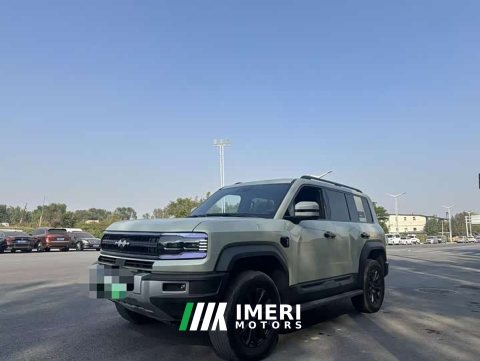 2025 Fangchengbao Leopard 5 2023 Navigator Edition - ავტომობილი ჩინეთიდან