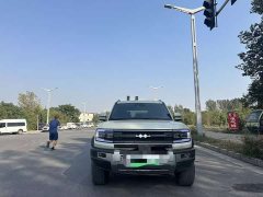 Fangchengbao Leopard 5 2023 Navigator Edition - ფოტო 2