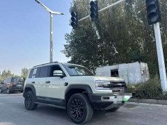 Fangchengbao Leopard 5 2023 Navigator Edition - ფოტო 3