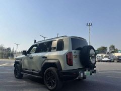 Fangchengbao Leopard 5 2023 Navigator Edition - ფოტო 9