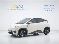 BYD Seagull 305km Freedom Edition - ფოტო 1